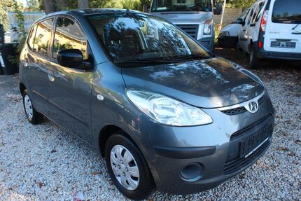 Hyundai i10 89.000 km 2.750 &euro; Chemnitz 09114