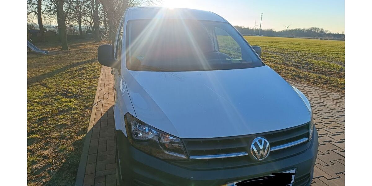 VW Caddy 124.000 km 11.000 &euro; Geringswalde 09326