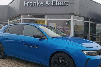 Opel Astra 15.000 km 21.490 &euro; Reinsdorf 08141