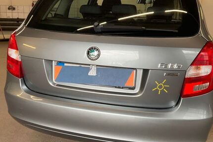 Skoda Fabia 69.874 km 4.250 &euro; Chemnitz OT Wittgensdorf 09228