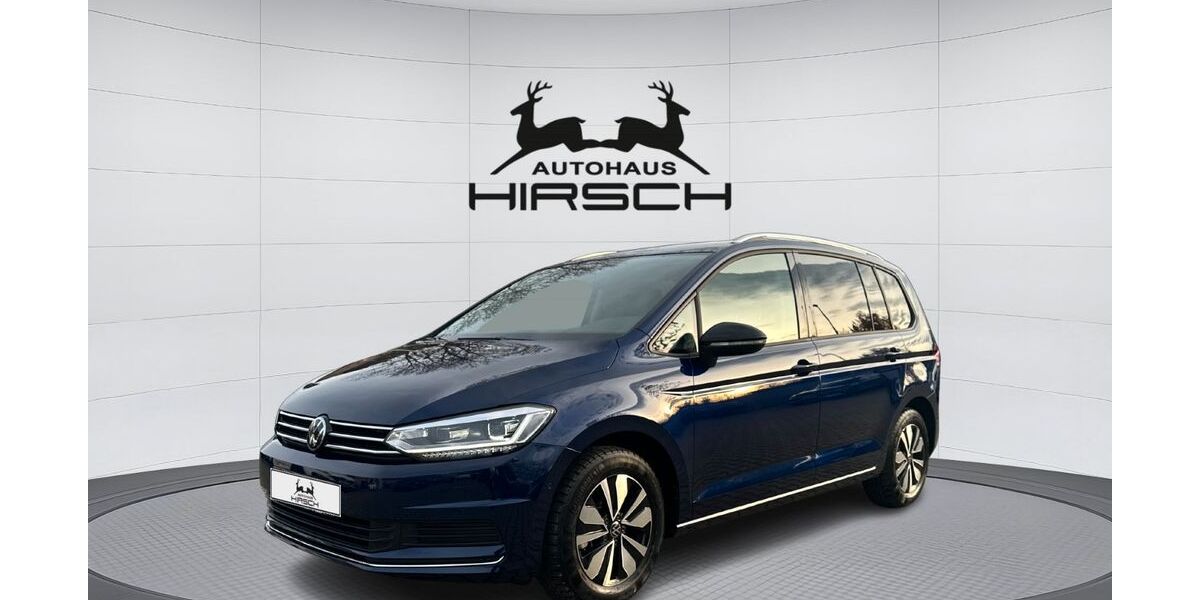 VW Touran 25.900 km 34.990 &euro; Chemnitz 09120