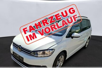 VW Touran 42.810 km 20.999 &euro; Chemnitz - Mittelbach 09224