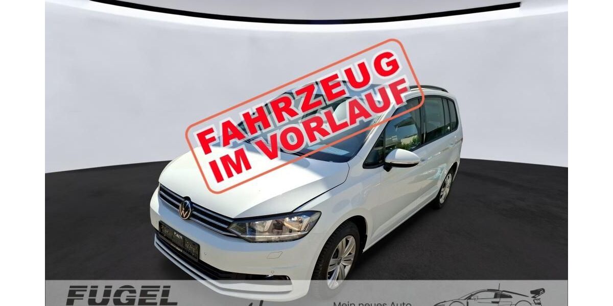 VW Touran 42.810 km 20.999 &euro; Chemnitz - Mittelbach 09224