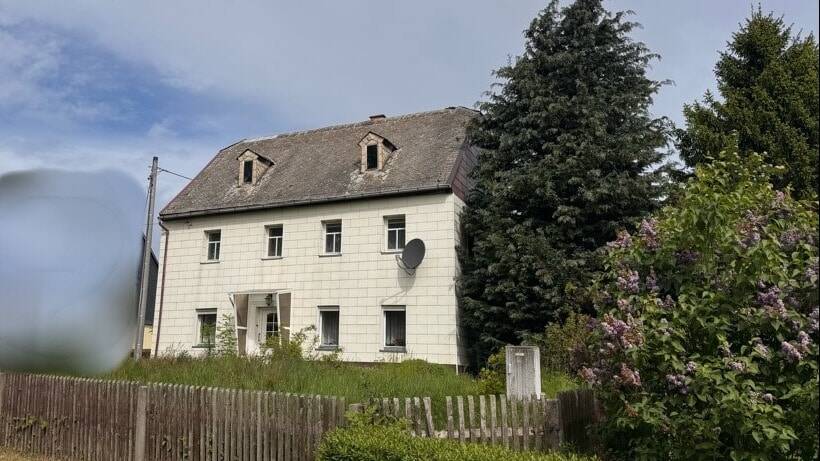 Einfamilienhaus Mittweida Tanneberg - 3 Zimmer, 80 m&sup2;, 45.000&euro; | Angebot:26695894