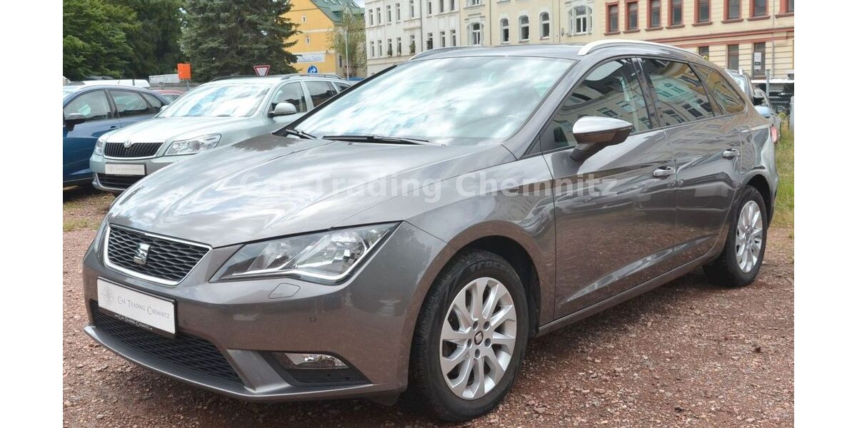 Seat Leon 92.170 km 12.999 &euro; Chemnitz 09120