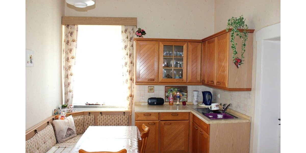 Mehrfamilienhaus für Kapitalanleger in grüner Lage von Mittweida 16 zimmer