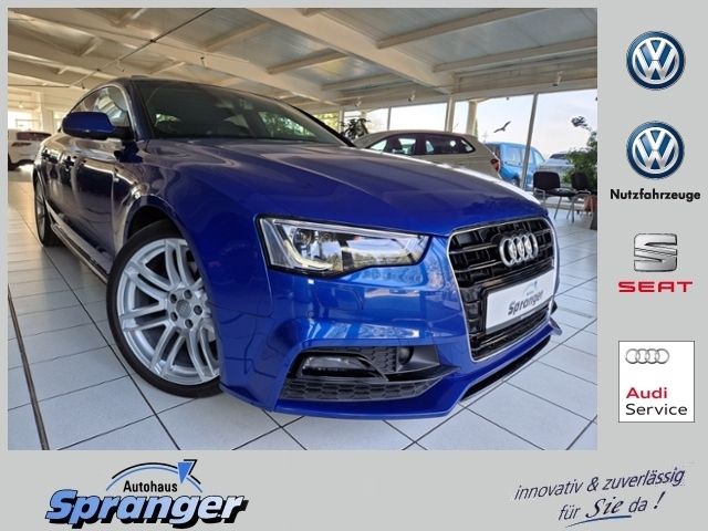 Audi A5 66.056 km 16.890 &euro; Glauchau 08371