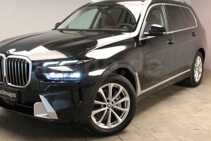 BMW X7 31.000 km 64.870 &euro; Chemnitz 09114