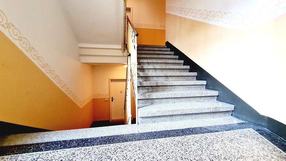 Etagenwohnung Chemnitz Kapellenberg - 2 Zimmer, 55 m&sup2;, 70.000&euro; | Angebot:16410025