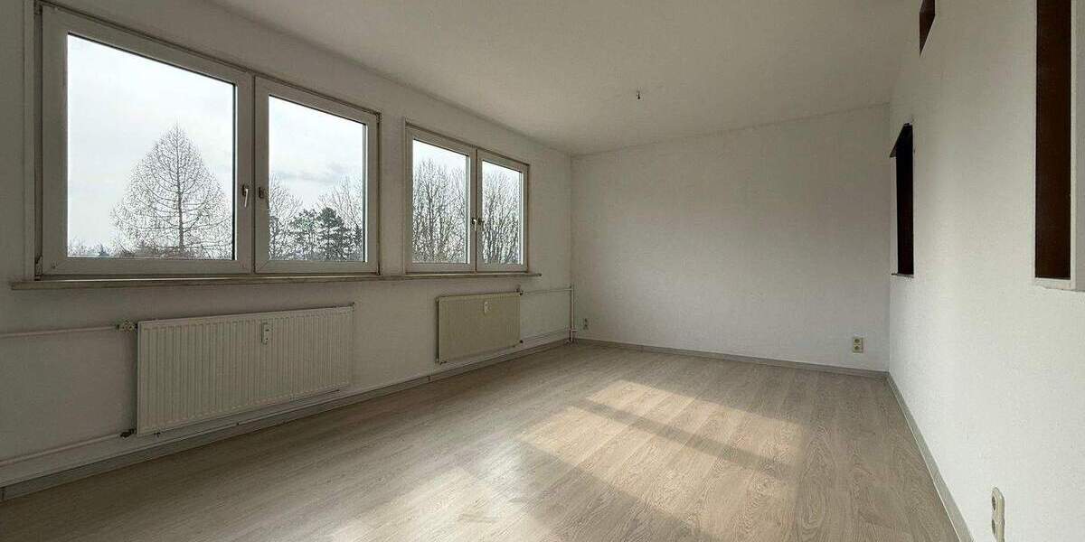 3-Raum Wohnung in Rabenstein 3 zimmer