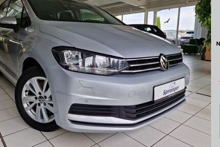 VW Touran 76.165 km 22.460 &euro; Glauchau 08371