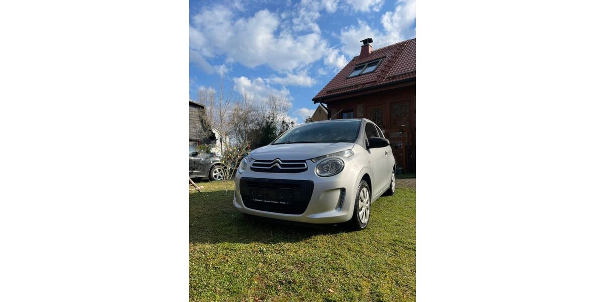 Citroen C1 115.392 km 3.500 &euro; Chemnitz 09114
