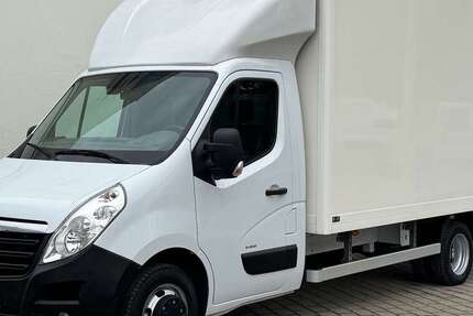 Opel Movano 56.514 km 22.432 € Chemnitz 09120