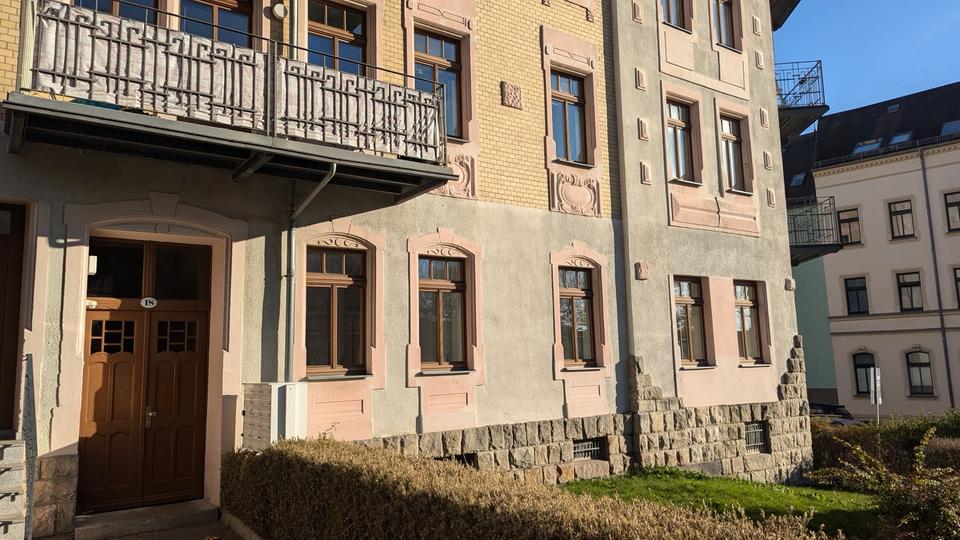 Erdgeschoßwohnung Chemnitz Hilbersdorf - 2 Zimmer, 60 m&sup2;, 390&euro; | Angebot:26301255