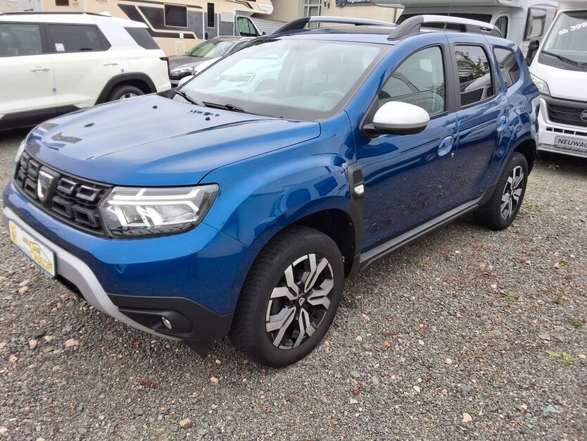 Dacia Duster 51.000 km 14.990 € Chemnitz 09126