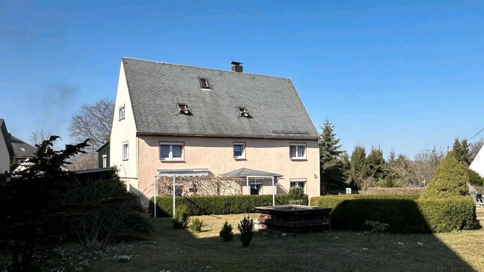 Einfamilienhaus Brand-Erbisdorf Erbisdorf - 7 Zimmer, 170 m&sup2;, 150.000&euro; | Angebot:26504889