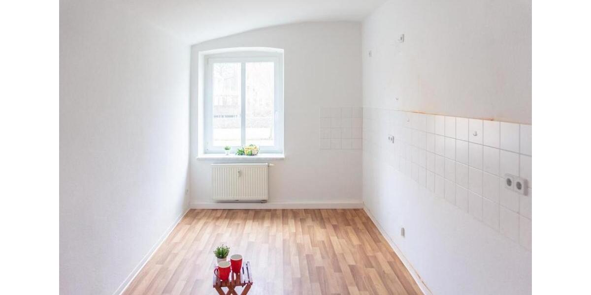 Erdgeschoßwohnung Chemnitz - 2 Zimmer, 44 m&sup2;, 265&euro; | Angebot:26255623
