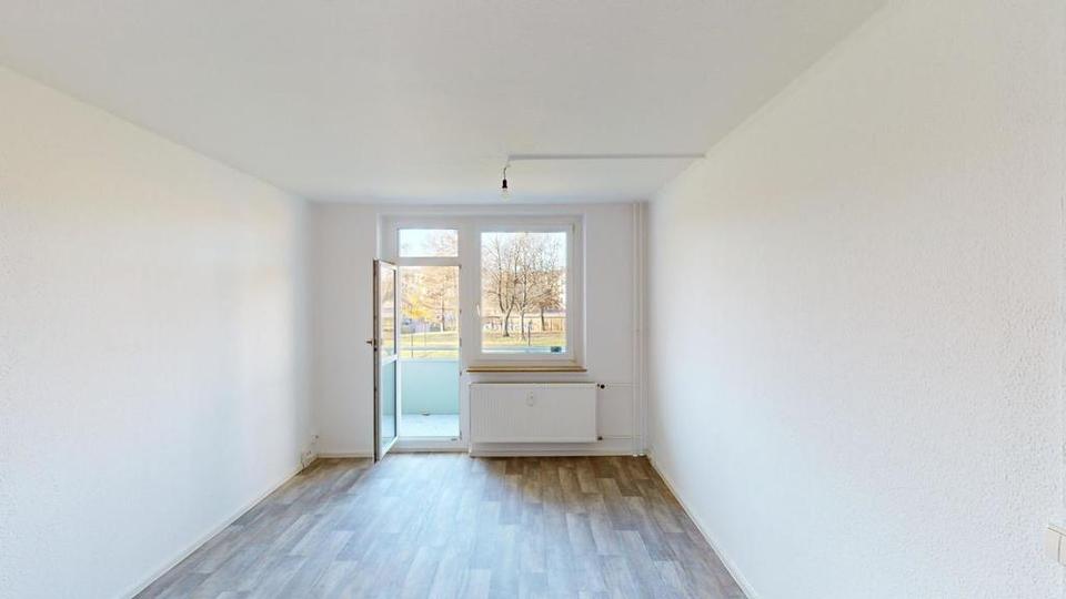 5-Raum-Familiendomizil mit 2 Bädern und Balkon 5 zimmer