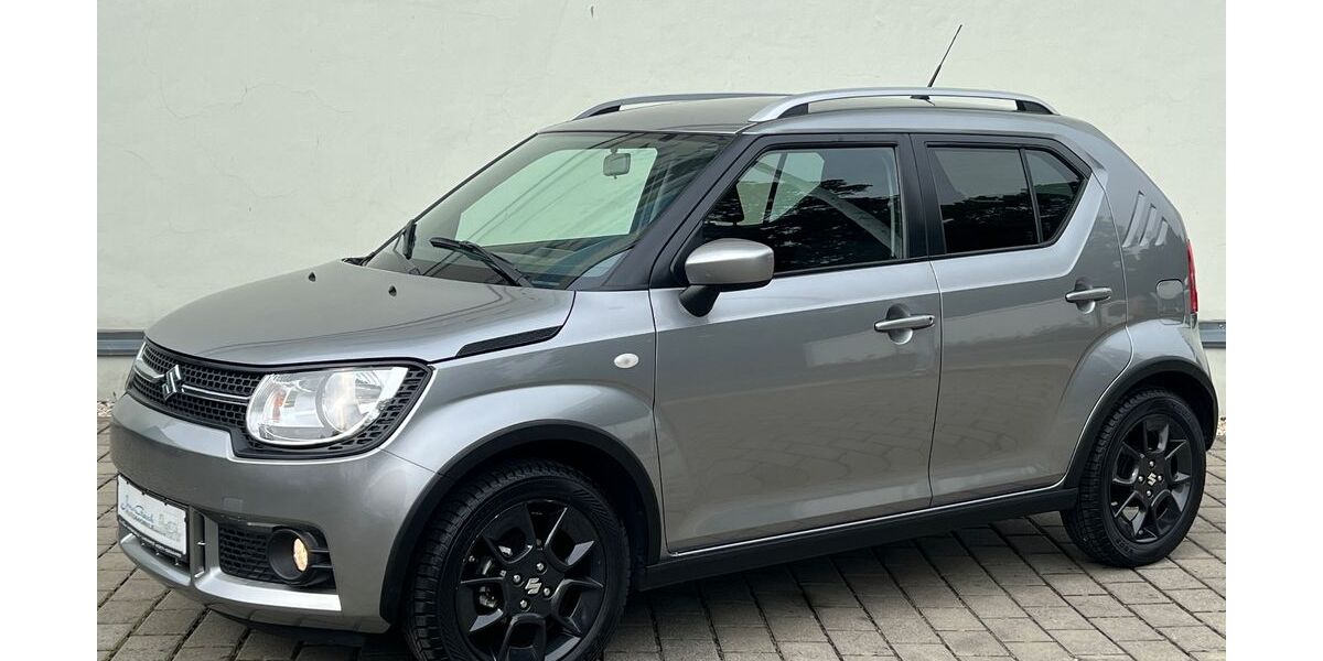 Suzuki Ignis 87.840 km 12.990 &euro; Chemnitz 09120