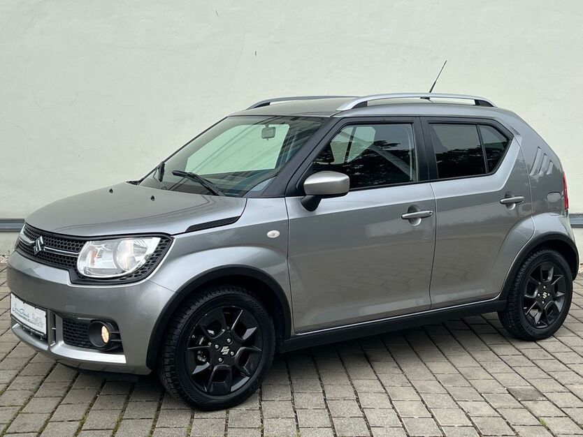 Suzuki Ignis 87.840 km 12.990 € Chemnitz 09120