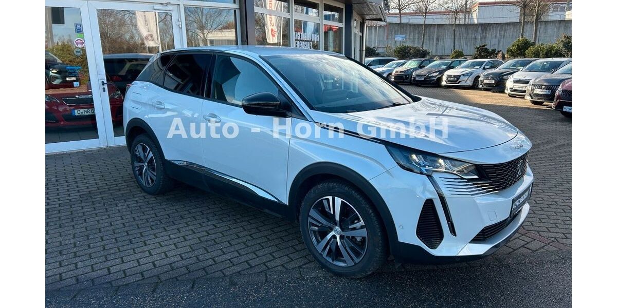 Peugeot 3008 28.500 km 19.940 € Chemnitz 09114