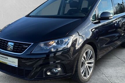Seat Alhambra 84.805 km 25.990 &euro; Frankenberg 09669