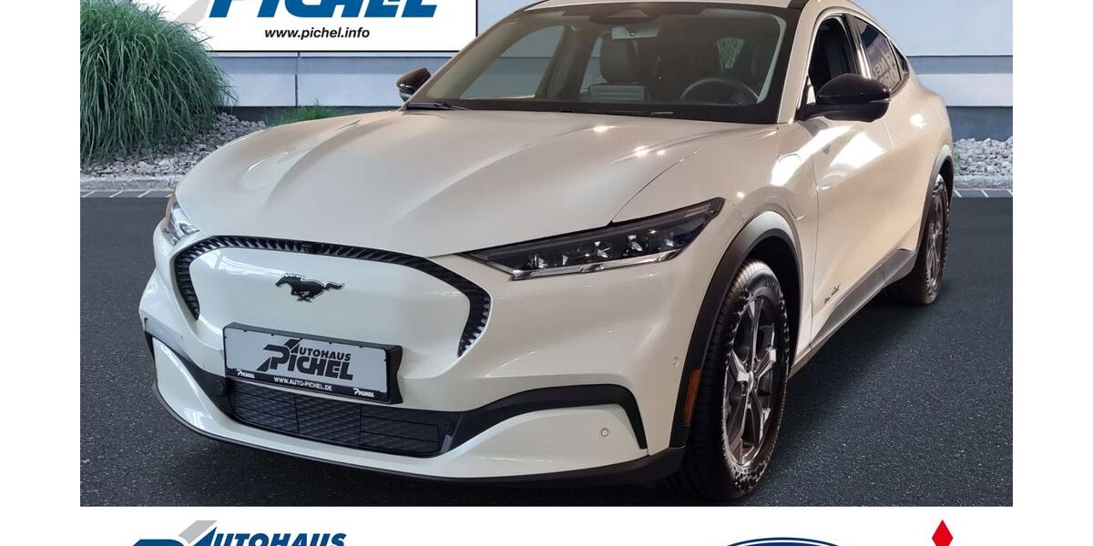 Ford Mustang Mach-E 8.000 km 38.990 &euro; Hartmannsdorf 09232