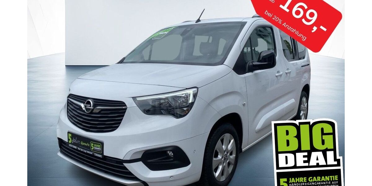 Opel Combo Life 34.412 km 22.947 &euro; Chemnitz 09116