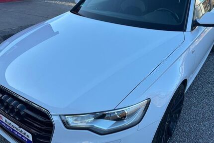 Audi A6 196.000 km 11.490 &euro; Röhrsdorf Chemnitz 09247
