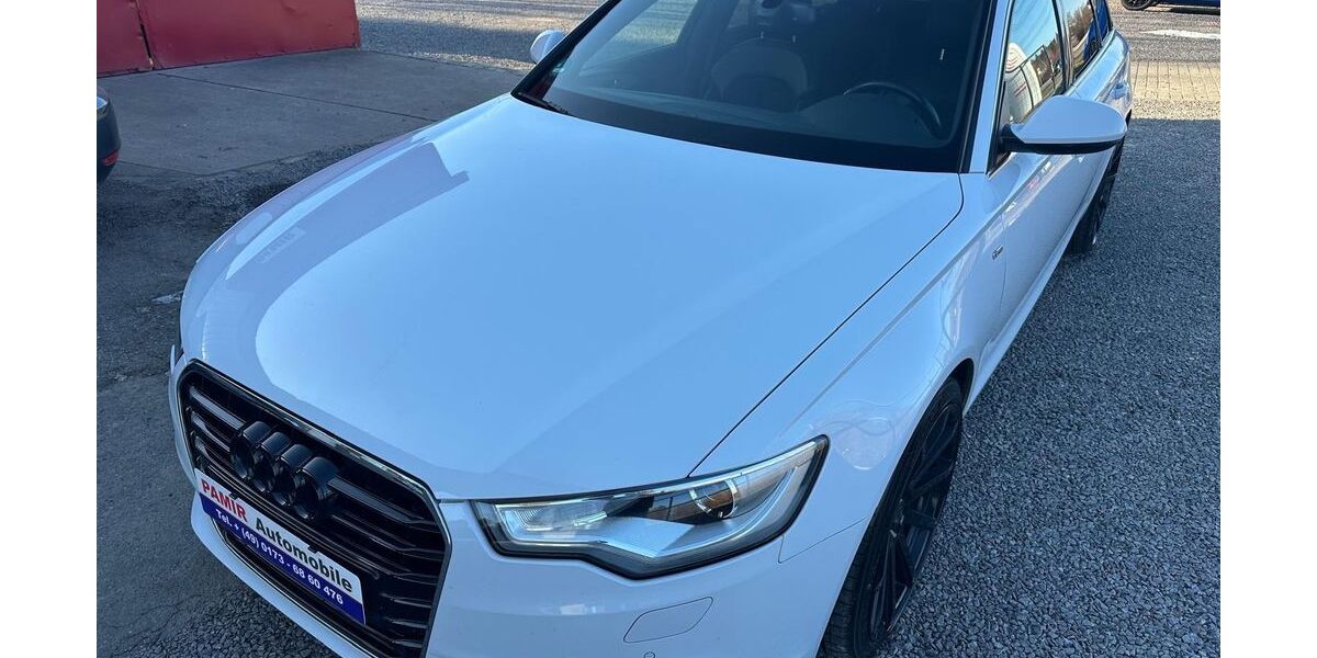 Audi A6 196.000 km 11.490 &euro; Röhrsdorf Chemnitz 09247