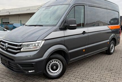 VW Crafter 216.000 km 20.825 € Großschirma 09603