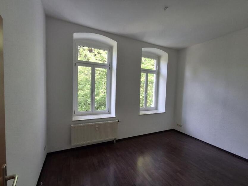 Außergewöhnliche 3 Zimmer-Wohnung mit Wintergarten