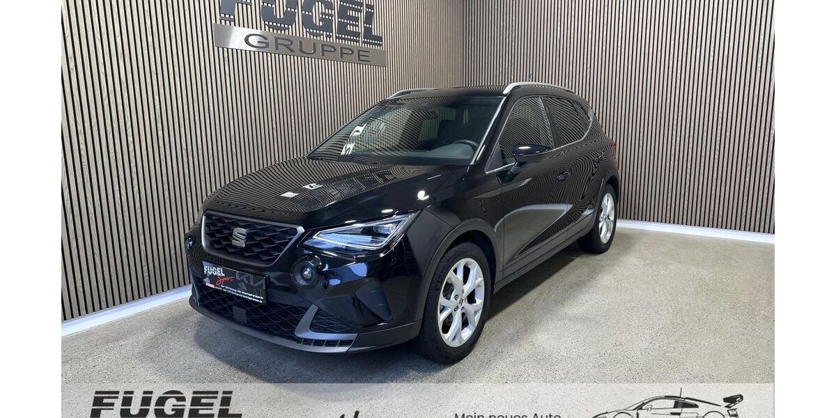 Seat Arona 6.060 km 17.499 &euro; Chemnitz 09125