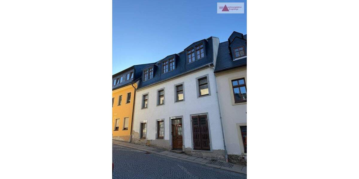 Mehrfamilienhaus, Wohnhaus Annaberg-Buchholz Annaberg - 7 Zimmer, 202 m&sup2;, 80.000&euro; | Angebot:25688331