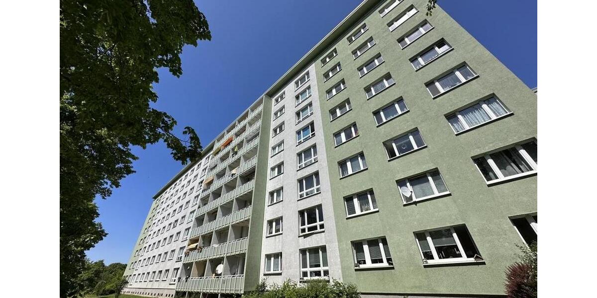 Erdgeschoßwohnung Chemnitz - 2 Zimmer, 56 m&sup2;, 320&euro; | Angebot:26693417