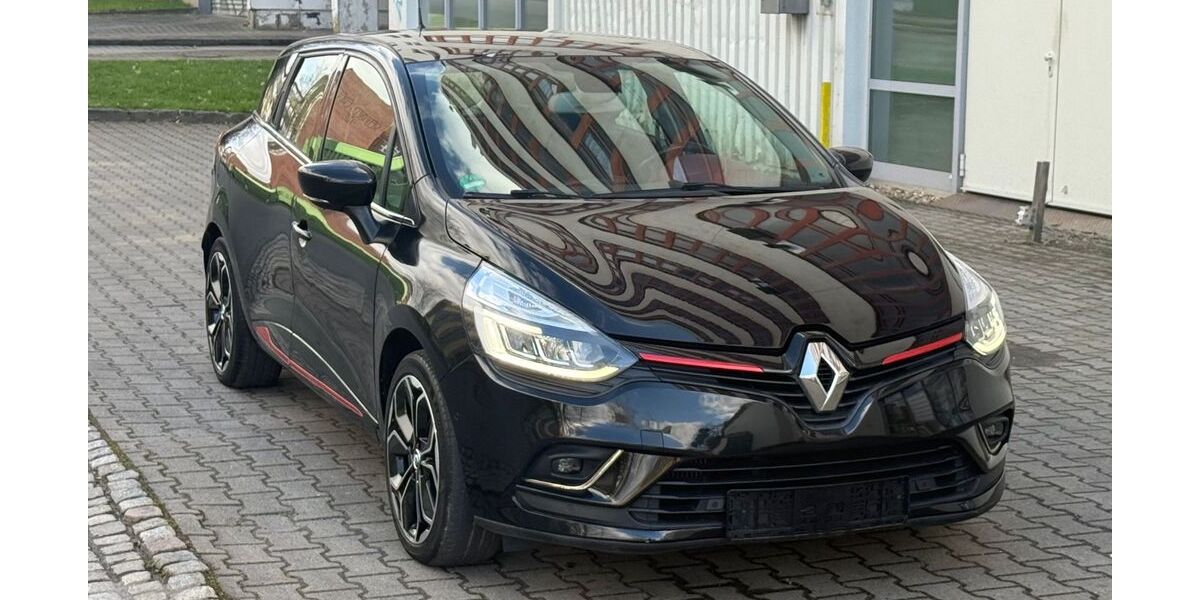 Renault Clio 57.000 km 7.999 &euro; Chemnitz 09120