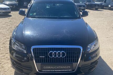Audi Q5 177.124 km 10.900 &euro; Chemnitz 09114