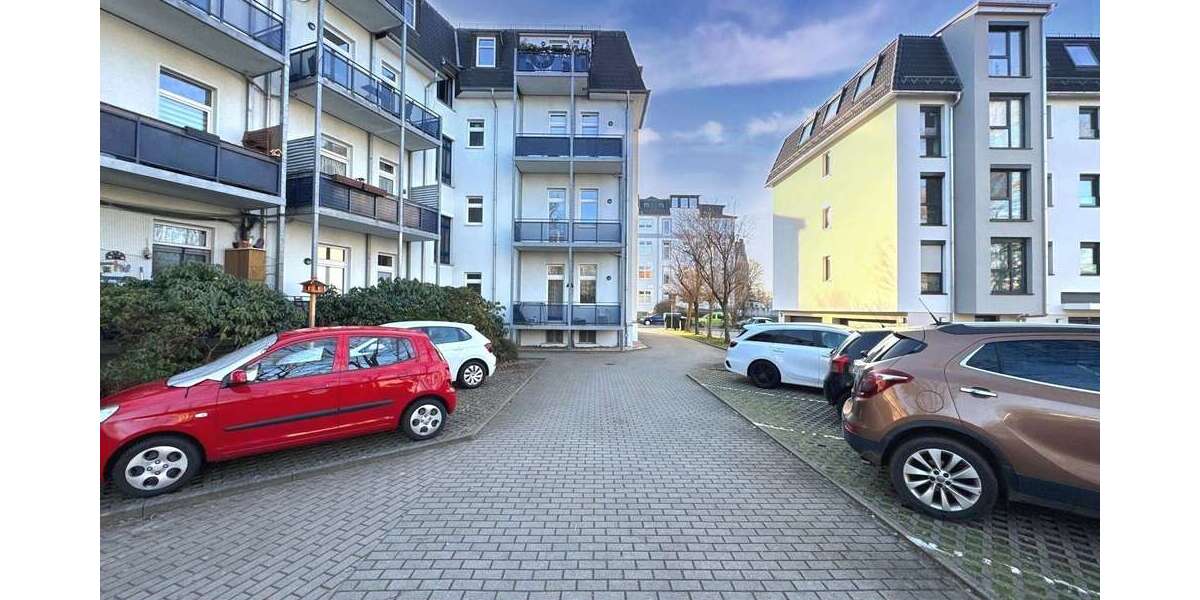 Etagenwohnung Chemnitz Kapellenberg - 2 Zimmer, 60 m&sup2;, 66.000&euro; | Angebot:26256286