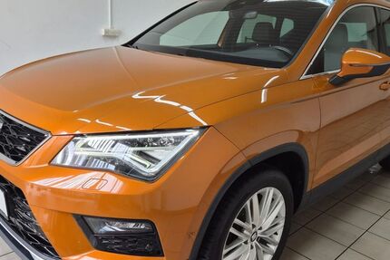 Seat Ateca 81.880 km 18.990 &euro; Chemnitz 09114