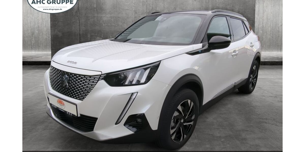 Peugeot 2008 23.400 km 19.990 &euro; Chemnitz 09119