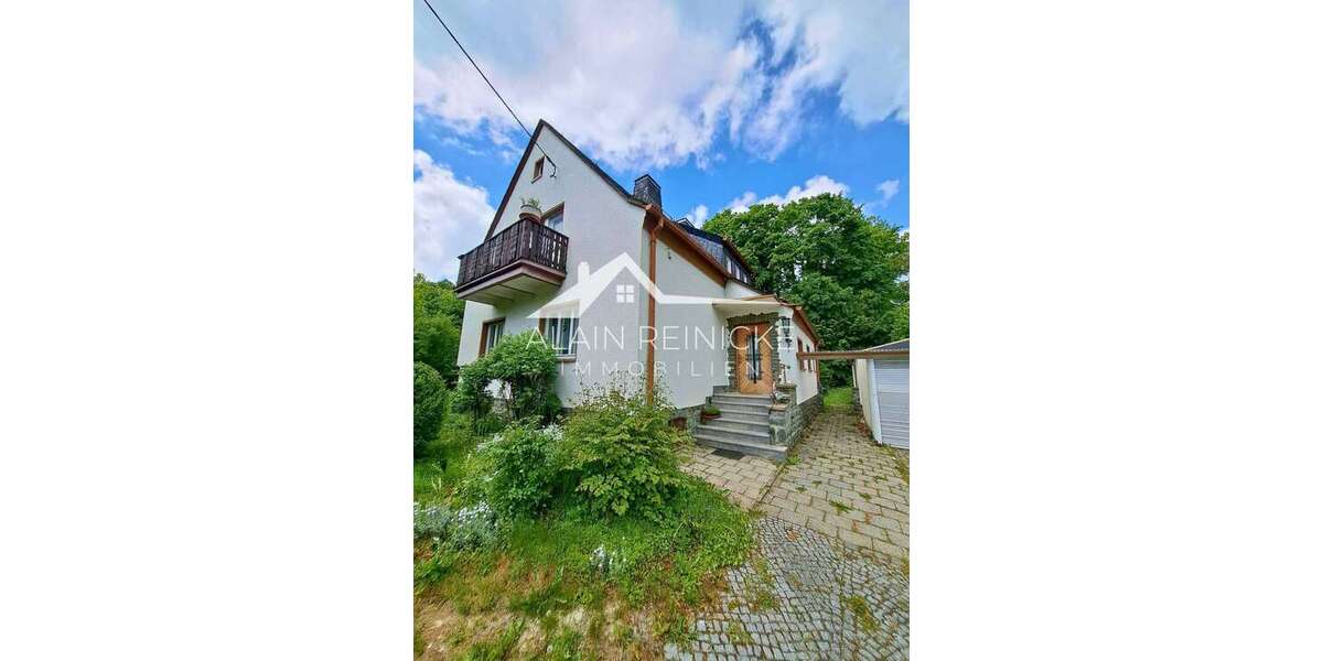 kleines Juwel zum Wachküssen in Siegmar-Reichenbrand - Einfamilienhaus Chemnitz Rabenstein | Angebot:26921829