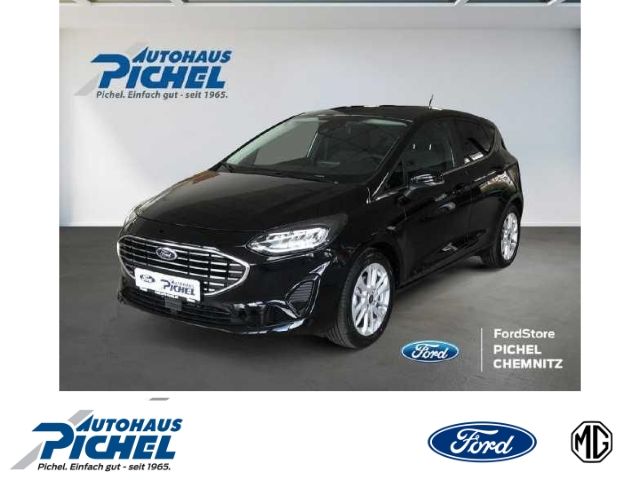 Ford Fiesta 14.991 km 17.899 &euro; Chemnitz 09114