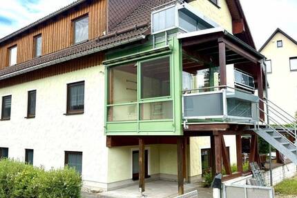 Wohnung Elterlein / Schwarzbach Schwarzbach - 6 Zimmer, 104 m&sup2;, 215.000&euro; | Angebot:25744601