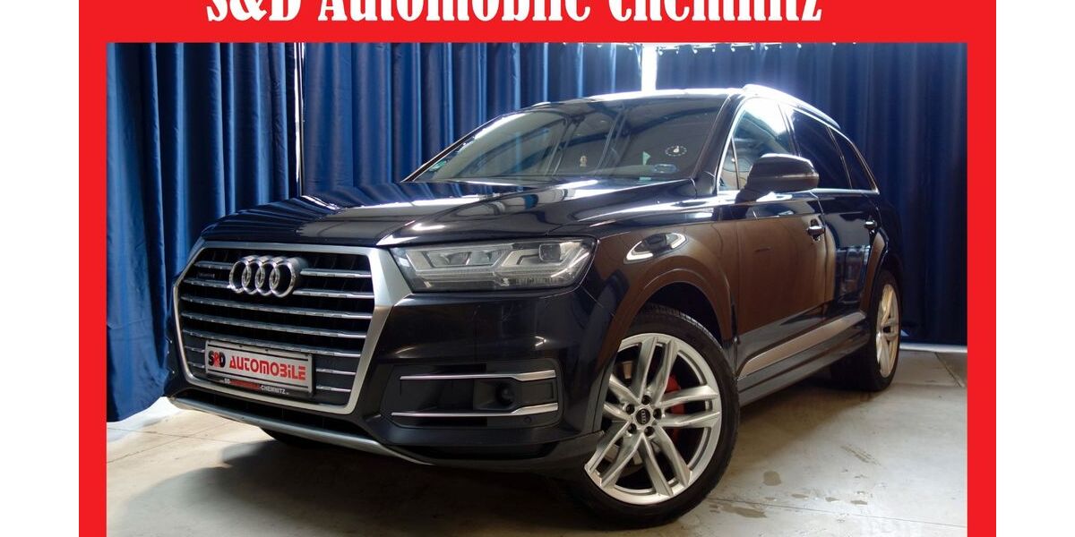 Audi Q7 199.000 km 32.499 &euro; Chemnitz 09120