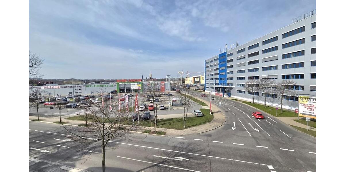 Attraktives Anlageobjekt! 3 Wohnungen mit TG-Stellplatz im Paket! - Etagenwohnung Chemnitz Altchemnitz | Angebot:26161417