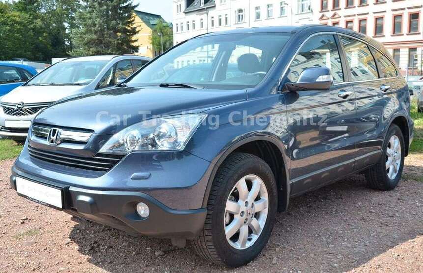 CR-V