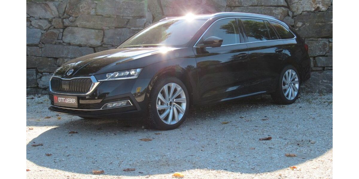 Skoda Octavia 13.800 km 30.990 € Annaberg-Buchholz 09456