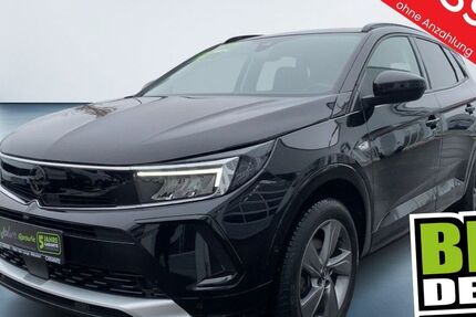 Opel Grandland (X) 12.076 km 20.426 &euro; Chemnitz 09116
