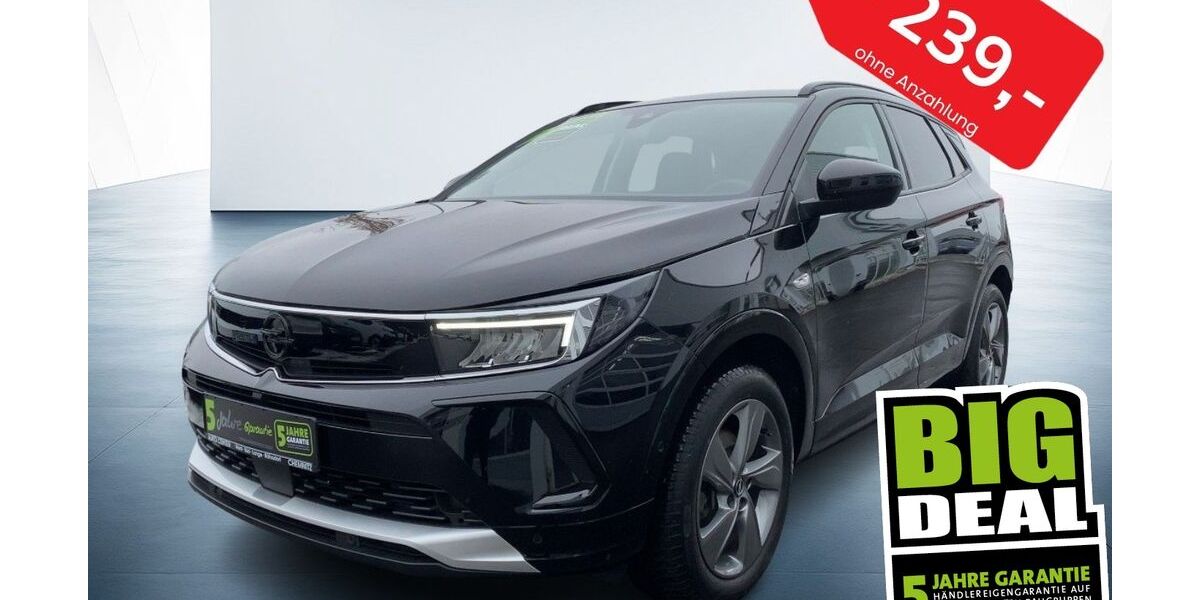 Opel Grandland (X) 12.076 km 20.426 &euro; Chemnitz 09116