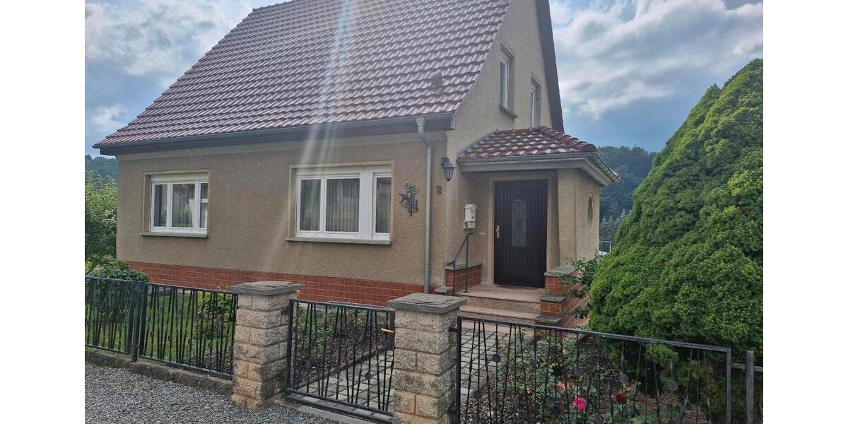 Einfamilienhaus Chemnitz Klaffenbach - 5 Zimmer, 117 m&sup2;, 300.000&euro; | Angebot:27119561